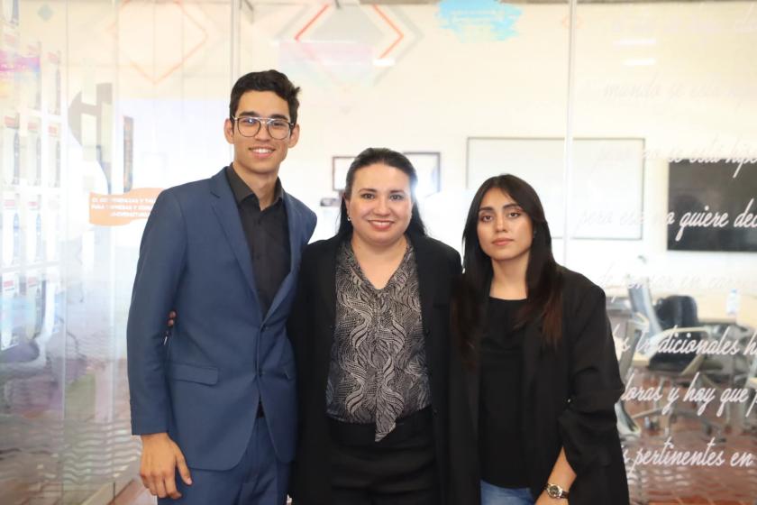 CUAltos logra sexto triunfo consecutivo en la Expo Regional de Emprendedores