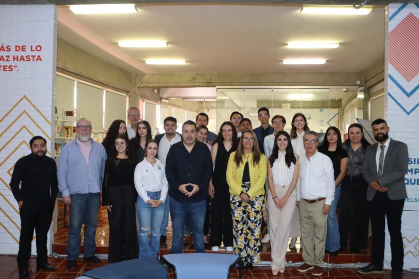 CUAltos logra sexto triunfo consecutivo en la Expo Regional de Emprendedores