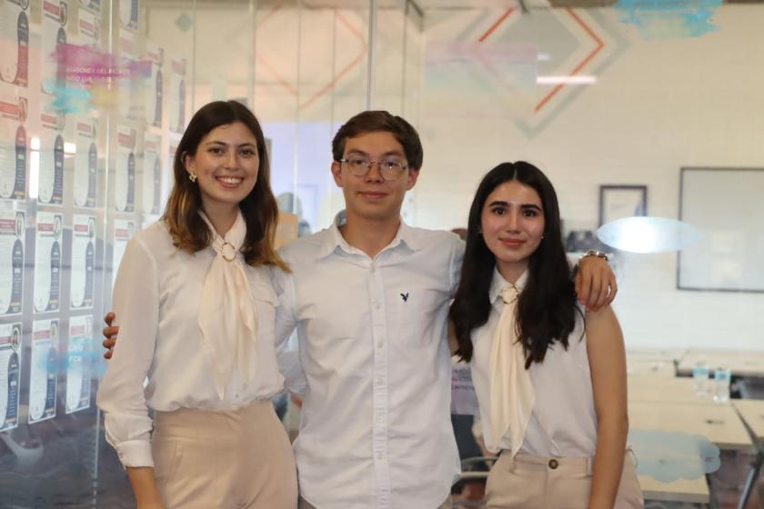 CUAltos logra sexto triunfo consecutivo en la Expo Regional de Emprendedores