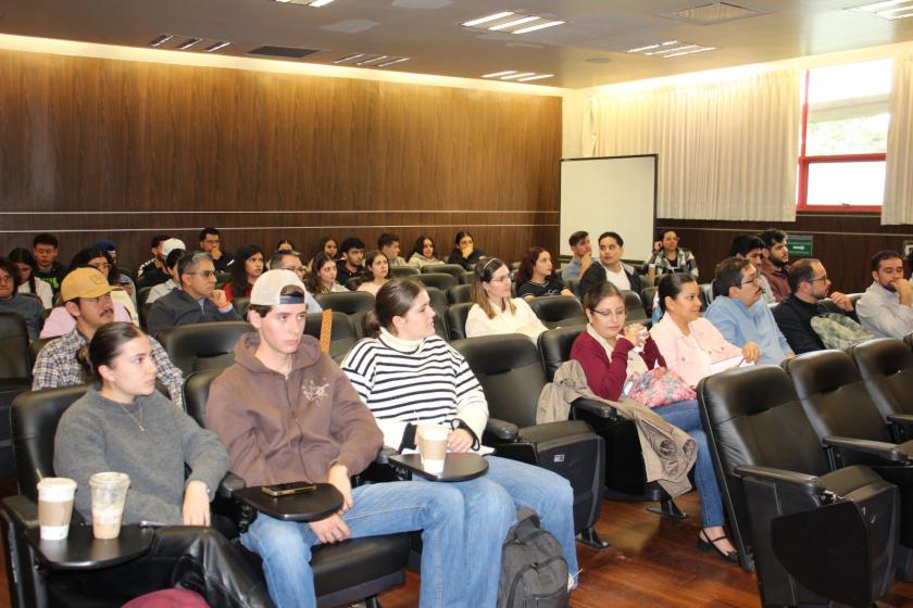 CUAltos celebra el VIII Congreso Internacional de Biociencias