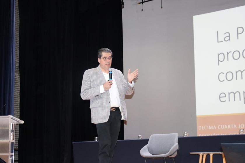 CUAltos realiza la Décimo Cuarta Jornada de Actualización Académica 2025B