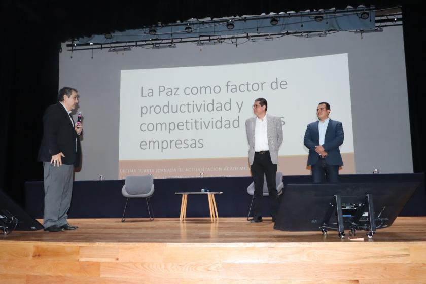 CUAltos realiza la Décimo Cuarta Jornada de Actualización Académica 2025B