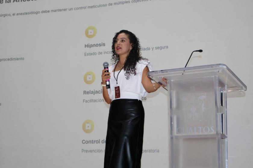 CUAltos celebra la XVII edición de las Jornadas de Actualización Médica