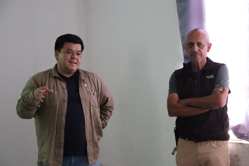 Escuela nacional de lechería sustentable