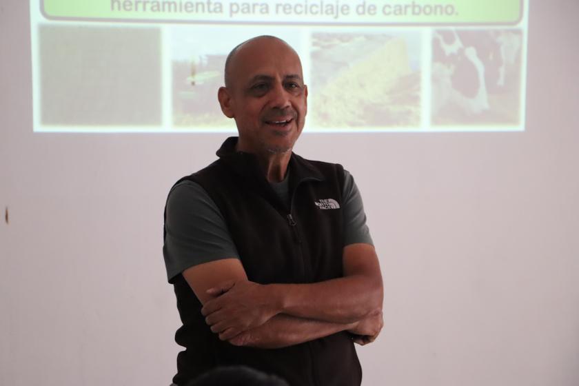 Escuela nacional de lechería sustentable