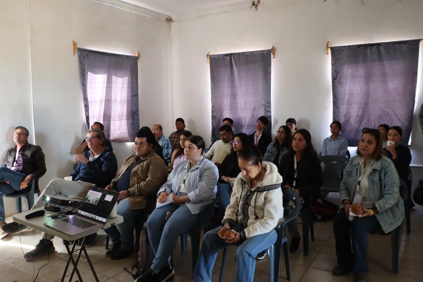 Escuela nacional de lechería sustentable