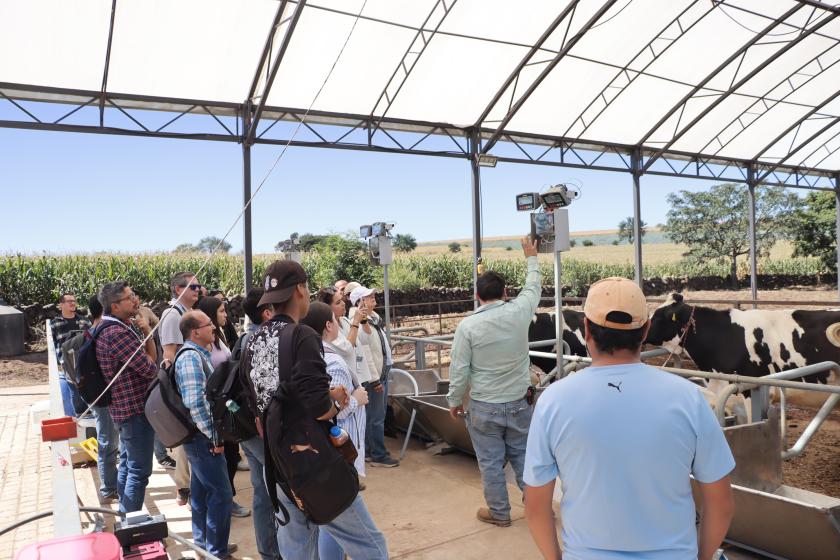 Escuela nacional de lechería sustentable