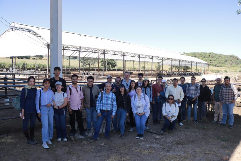 Escuela nacional de lechería sustentable