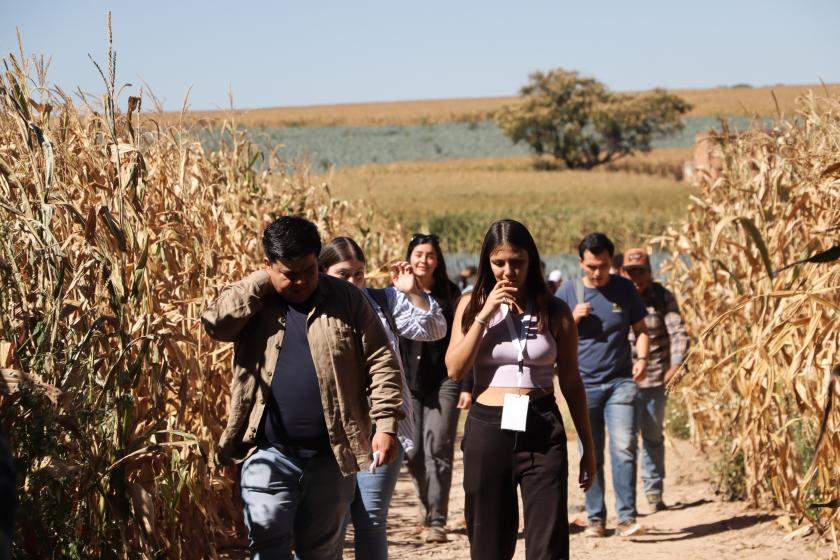 Escuela nacional de lechería sustentable