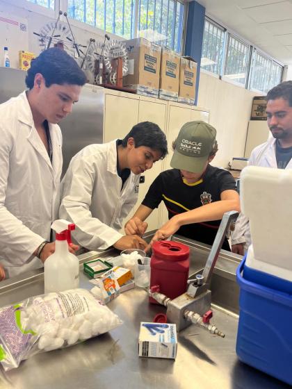 III Jornadas de Actualización Académica QFB: ciencia, salud y compromiso social