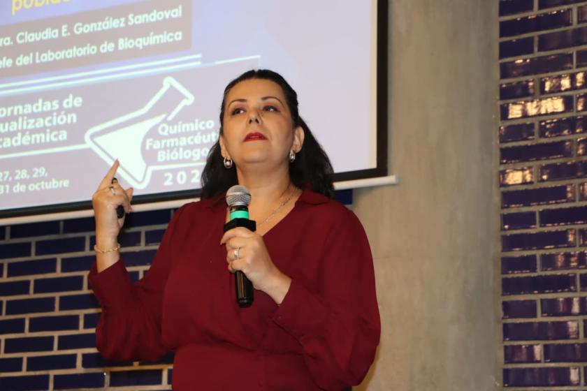 III Jornadas de Actualización Académica QFB: ciencia, salud y compromiso social