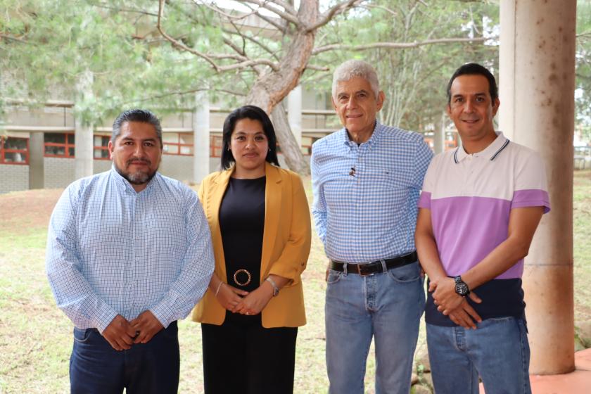 Cuerpo Académico de Producción Agropecuaria y Sustentabilidad del Centro Universitario de los Altos