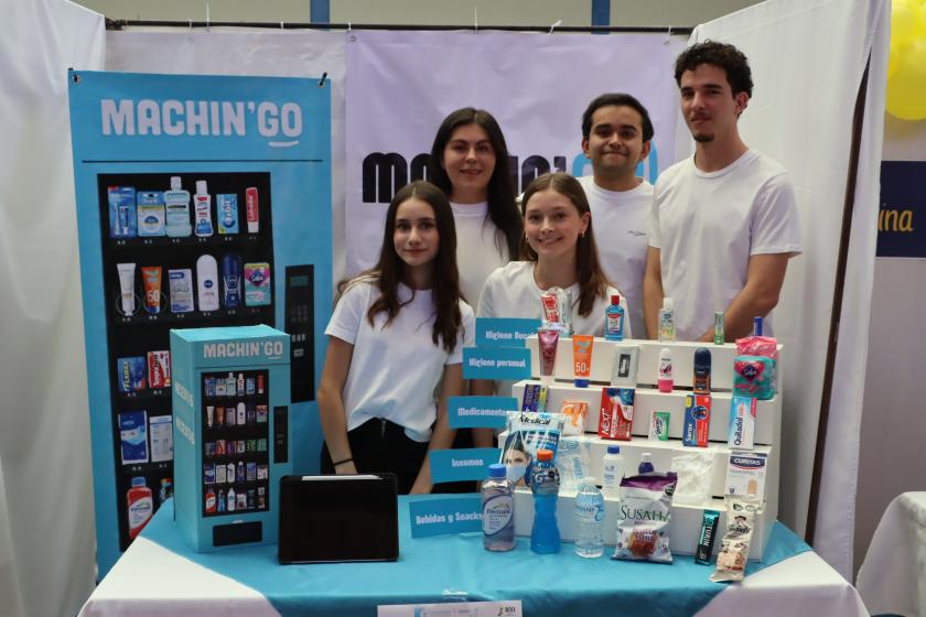 Creatividad e innovación destacan en la Expo Emprende Agroindustrial 2025