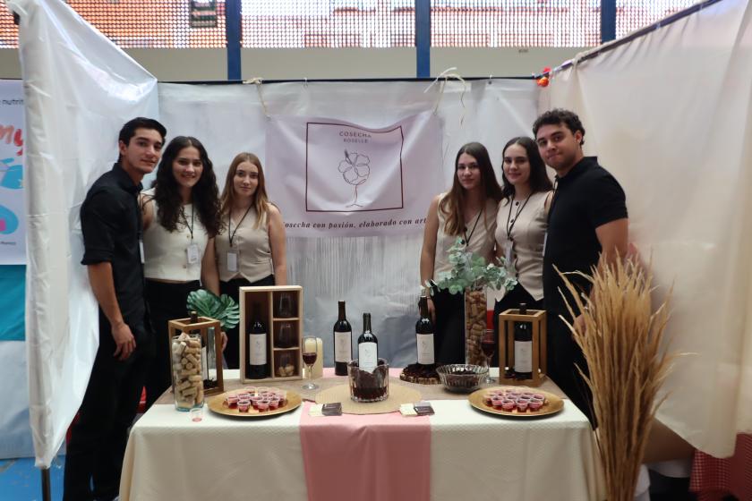 Creatividad e innovación destacan en la Expo Emprende Agroindustrial 2025