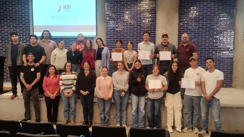 Creatividad e innovación destacan en la Expo Emprende Agroindustrial 2025