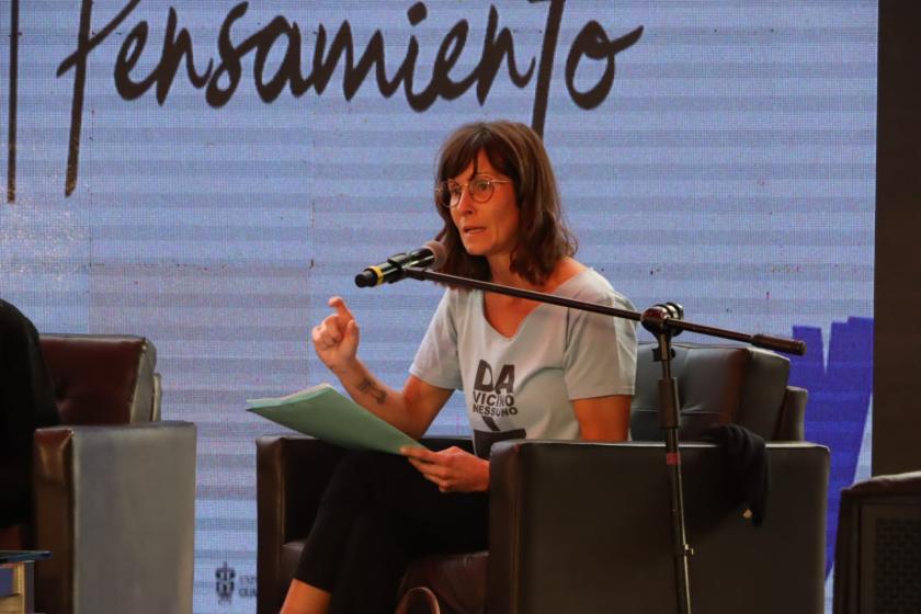 Hablar de la angustia también es cuidar: CUAltos lleva la salud mental a la FIL 2025