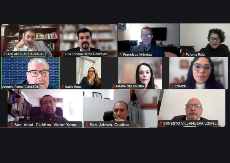 CUAltos reafirma su compromiso con la calidad académica en la reacreditación de Negocios Internacionales