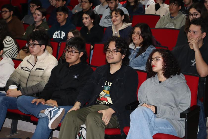 Cursos de inducción 2026 A