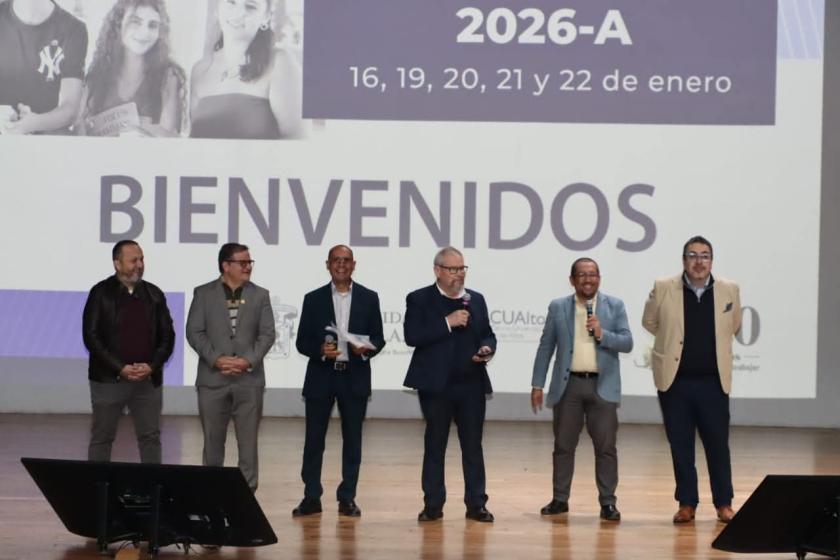 Cursos de inducción 2026 A
