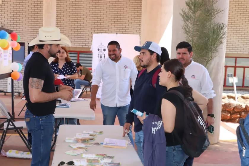 Feria de empleabilidad y Prácticas Profesioanles 