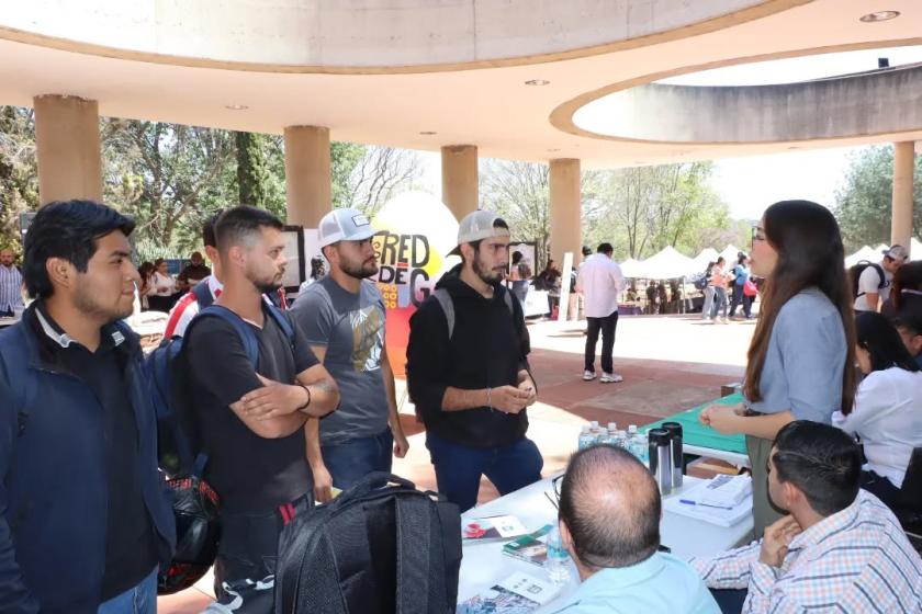 Feria de empleabilidad y Prácticas Profesioanles 