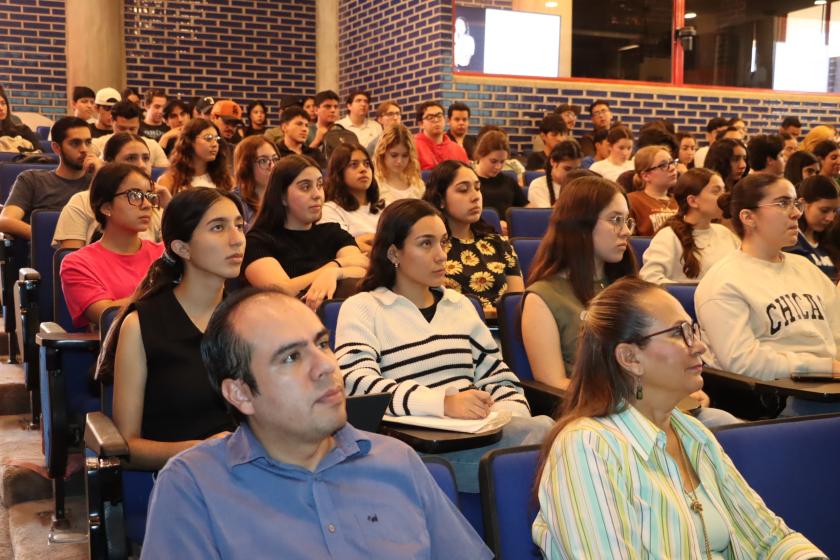 Jornadas de Actualización de la División de Ciencias Sociales y Cultura
