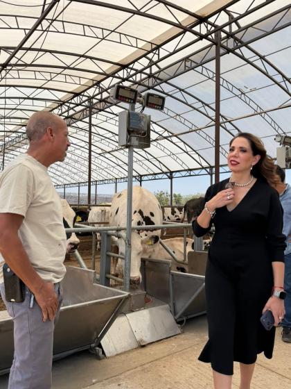 CEAACC escuela de lechería sustentable 