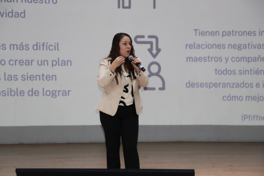 Jornadas de Psicología en CUALTOS 2026