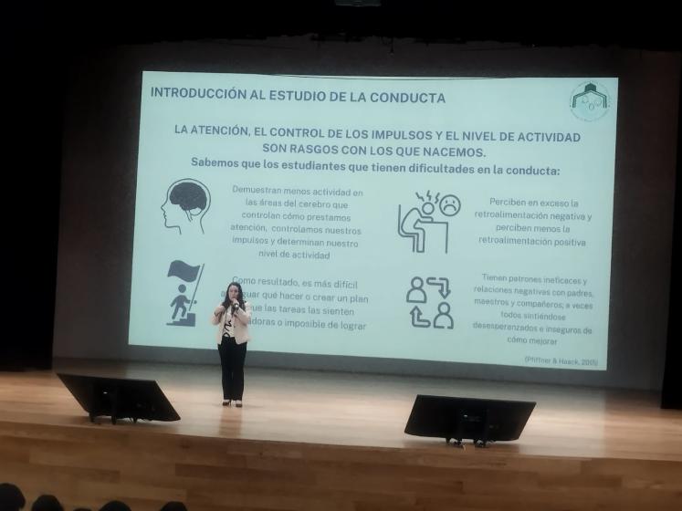 Encuentro de cuerpos académicos en Psicología 