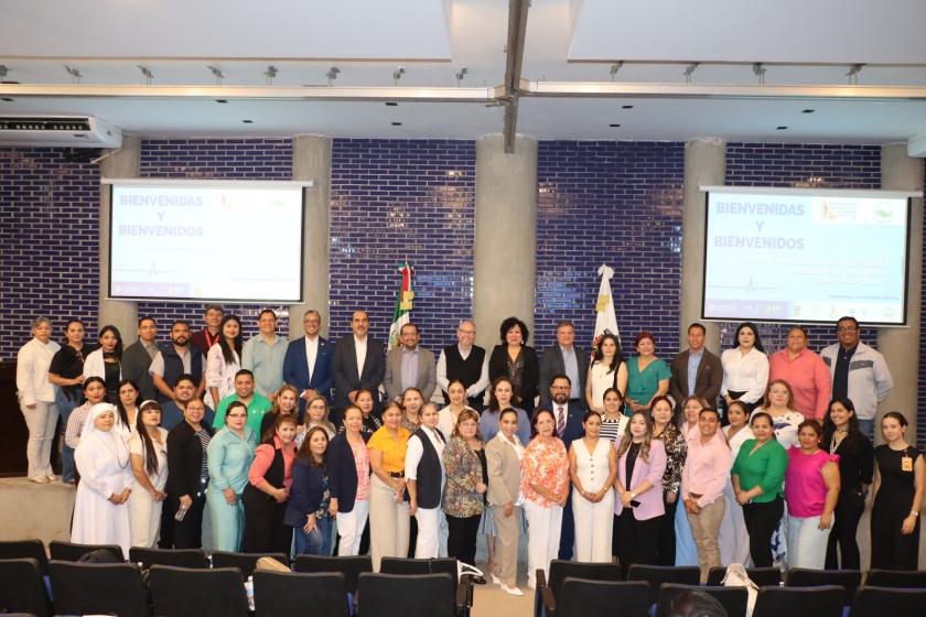 Primera Reunión Ordinaria 2026 de la Asociación Regional de Facultades y Escuelas de Enfermería de la Zona Pacífico (ARFEE Z.P.)