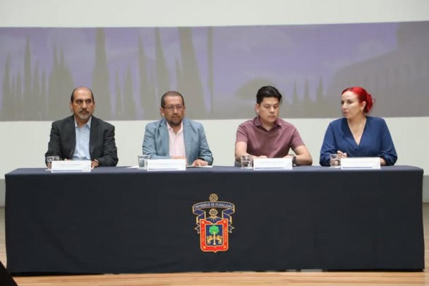 Jornadas de Psicología en CUALTOS 2026