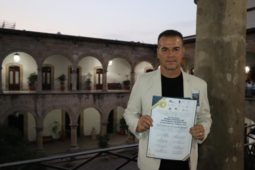 Dr. Juan Francisco Caldera Montes