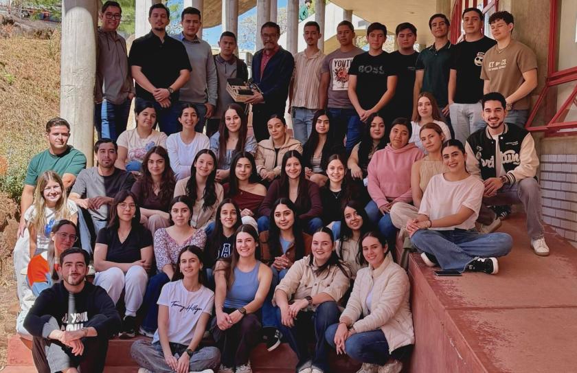 Lo que se queda en los pasillos de la universidad