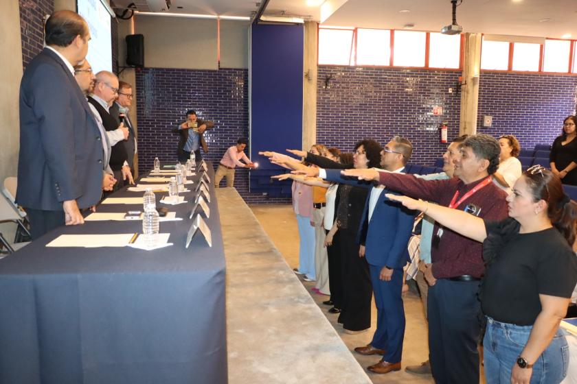 Primera Reunión Ordinaria 2026 de la Asociación Regional de Facultades y Escuelas de Enfermería de la Zona Pacífico (ARFEE Z.P.)