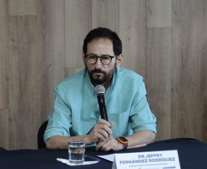Dr. Jeffry Fernández Rodríguez 