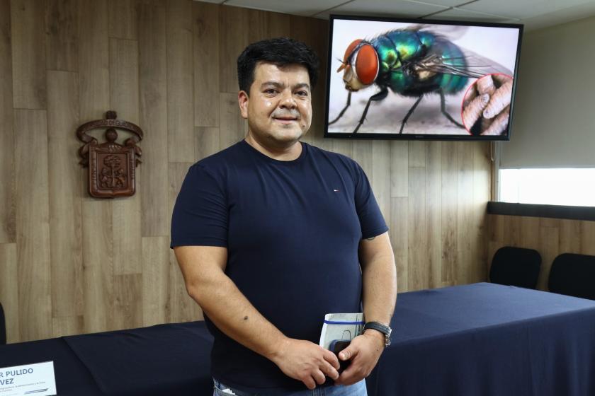 Dr. Edgar Pulido Chávez 