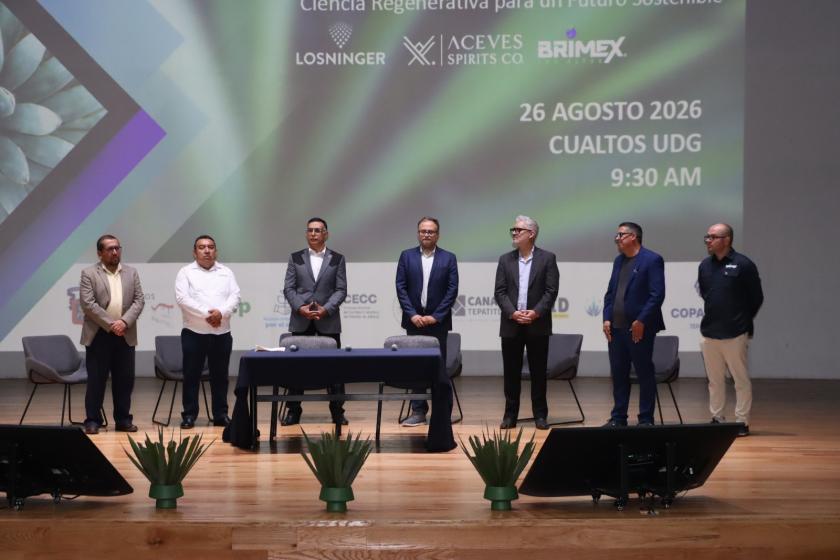 Segundo Encuentro Agave Circular
