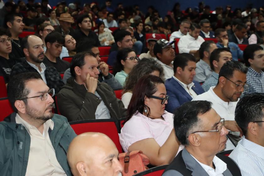 Segundo Encuentro Agave Circular