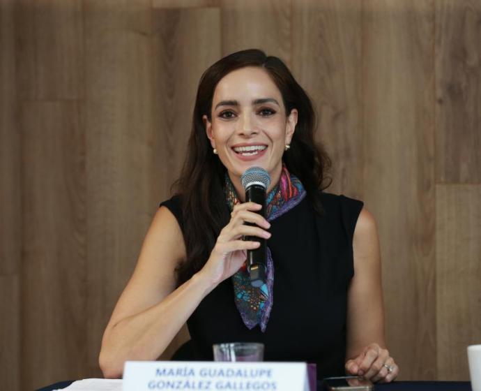 María González Gallegos 