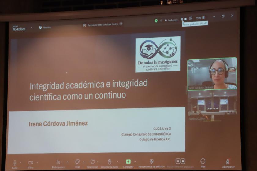 XI Congreso de Biociencias