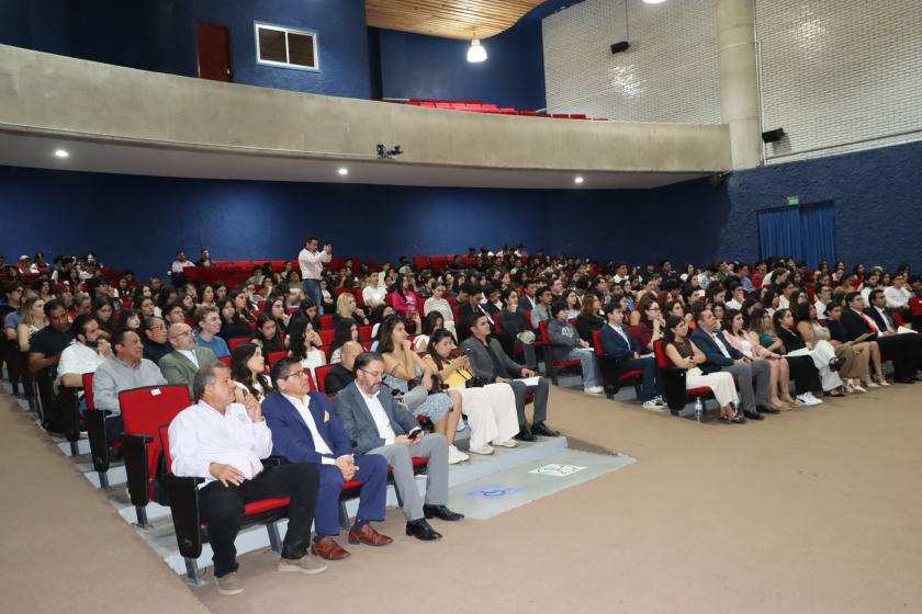 CUAltos fortalece la participación democrática de sus estudiantes con la firma de convenio con el INE