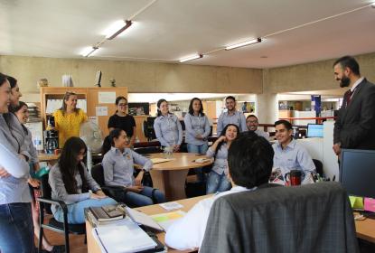 Comunidad universitaria
