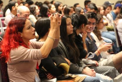 Apirantes del Diálogo: Violencias de Género.