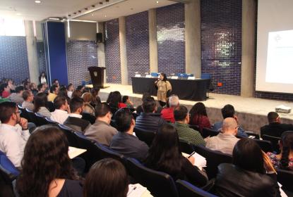 Asistentes del Curso-Taller NOM-035-STPS-2018