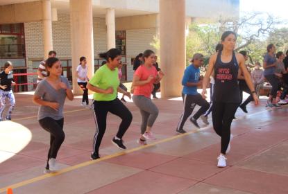 Taller de acondicionamiento físico 