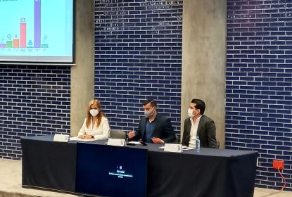 Innntegrantes del Foro de Gobernanza e Innovación en la Participación Ciudadana.