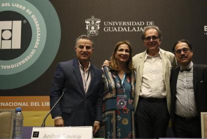 Integrantes del Foro “Reconfiguraciones urbanas y modelos de ciudad: Experiencias de Europa y América”.