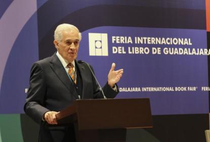 Expositor en la conferencia magistral “Propuestas constitucionales para remediar el Estado mexicano”.