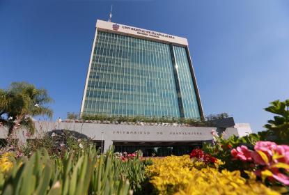 Edificio rectoría 