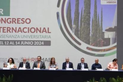 Andorra, España y México, presentes en el 3er CIENU CUAltos